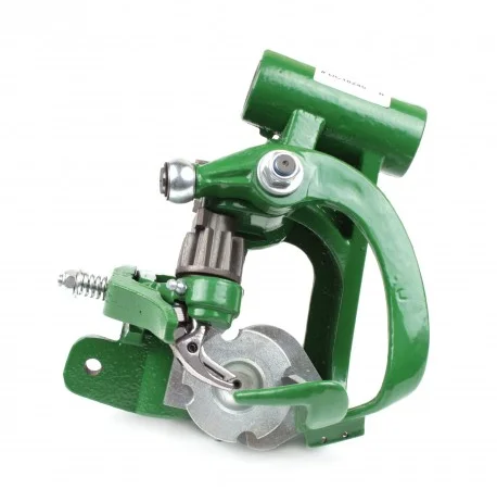 Вязальный апарат пресс-подборщика John Deere - фото № 4