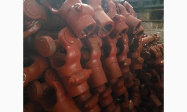 Карданный вал 6х8 шлицевой (Польша)(Средний) 70 см, 6х6 - фото № 2