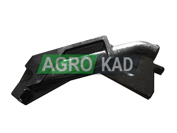 Сошник, долото левый JD (N283731, N284045, 283731) - фото № 1