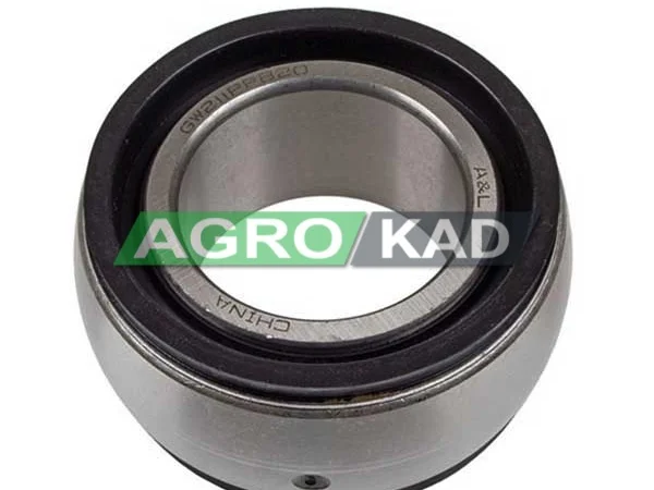 Подшипник шариковый JD 650, 512, 2700 (GW211PPB20, AA28186) - фото № 1