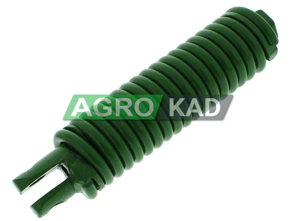 Пружина тукового сошника в сборе JohnDeere (AA23987) - фото № 1