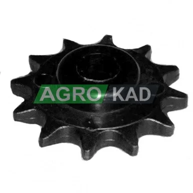 Звездочка натяжная пласт., Great Plains (817-025C) - фото № 1