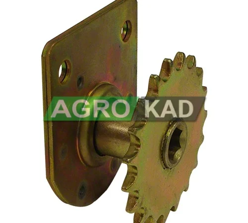 Звездочка John Deere (AA30654, AA21286, GA2057) - фото № 1