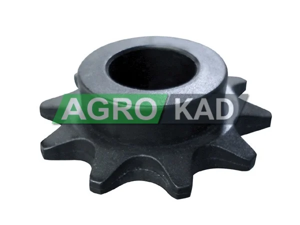 Звездочка натяжная пластиковая JD, Kinze, z=10 (GD7426, A55008) - фото № 1