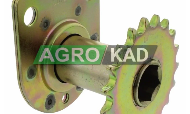 Звездочка John Deere (AA35645) - фото № 1