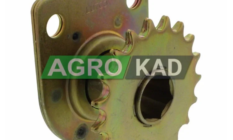 Звездочка John Deere (AH133868) - фото № 1