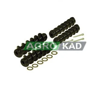 Комплект шнеков John Deere (B10570, B10571, B10572, B10573) - фото № 1