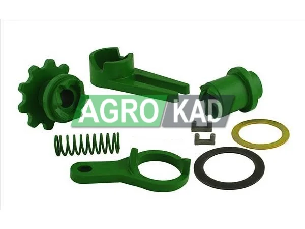 Комплект муфты (автомат включения в сборе) (AA48708) - фото № 1