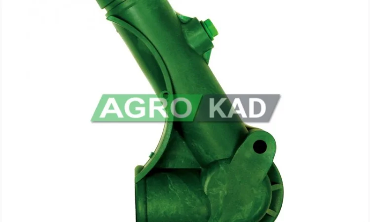 Елемент всмоктувального колектора 2/3 - фото № 1