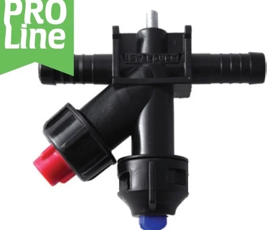 Корпус розпилювача 0-100/08/P (1) - фото № 1