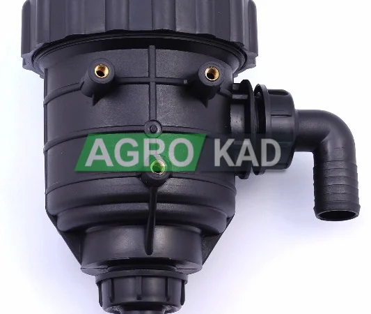 Всмоктувальний фільтр з запірним клапаном - фото № 1