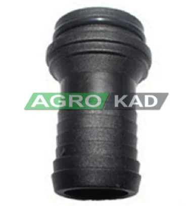 Вилка пряма ø 25 - кріплення 1½” - фото № 2