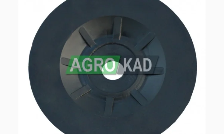 Накладка для нагнітальної мембрани - фото № 1