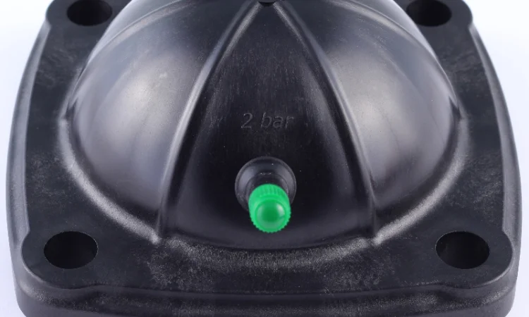 Чаша колектора - фото № 1