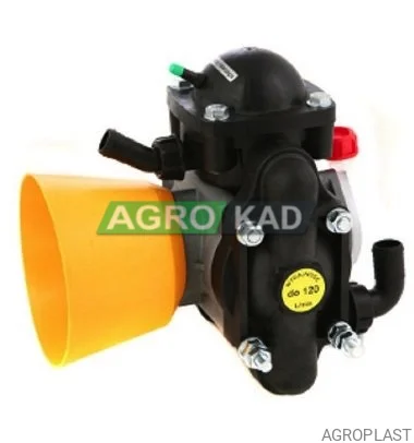 Насос P-100 - фото № 2