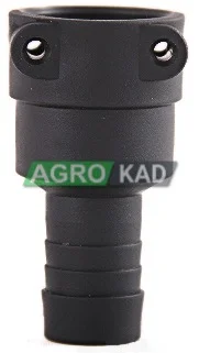 Патрубок секції ø 12, 5 - фото № 1