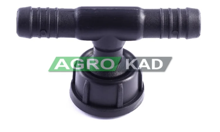 Трійник мішалки ø 12, 5 - фото № 1