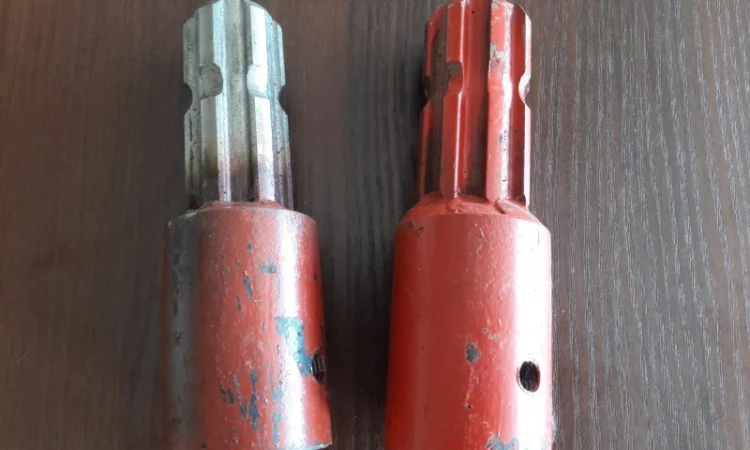 Переходник к карданному валу 6*8 или 8*6 - фото № 1