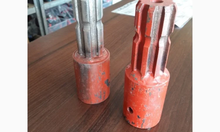 Переходник к карданному валу 6*8 или 8*6 - фото № 2