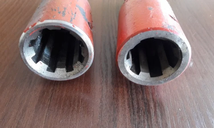 Переходник к карданному валу 6*8 или 8*6 - фото № 4