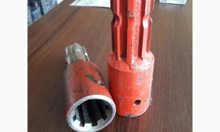 Переходник к карданному валу 6*8 или 8*6 - фото № 6