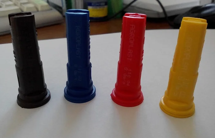 Распылитель инжекторный AP 031108MS фирмы Agroplast (Польша) - фото № 1