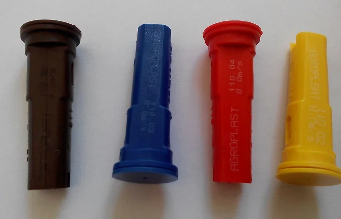 Распылитель инжекторный AP 031108MS фирмы Agroplast (Польша) - фото № 2