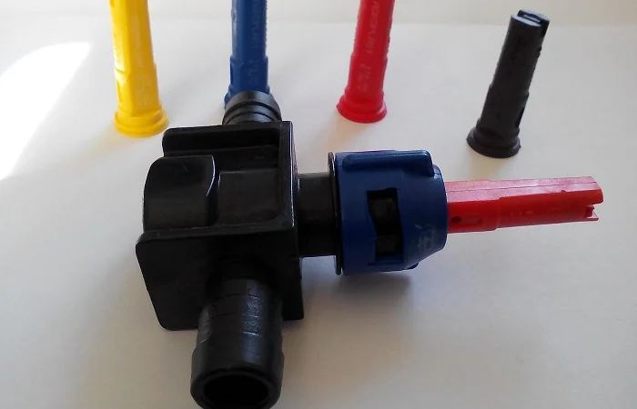 Распылитель инжекторный AP 031108MS фирмы Agroplast (Польша) - фото № 6