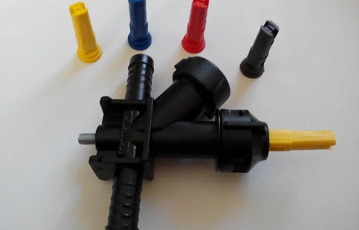 Распылитель инжекторный AP 031108MS фирмы Agroplast (Польша) - фото № 8