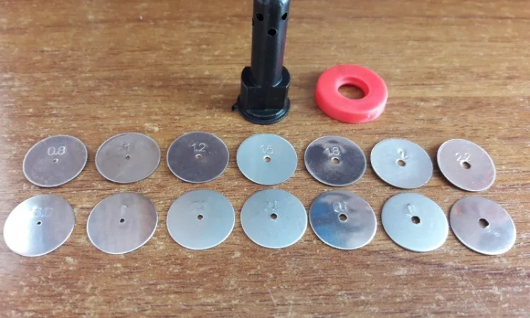 Продам Распылитель для внесения КАС фирмы Agroplast Польша - фото № 1