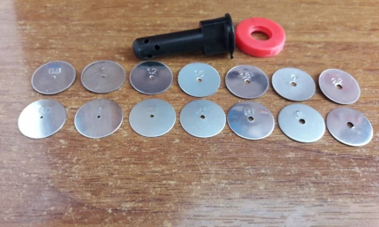 Продам Распылитель для внесения КАС фирмы Agroplast Польша - фото № 2