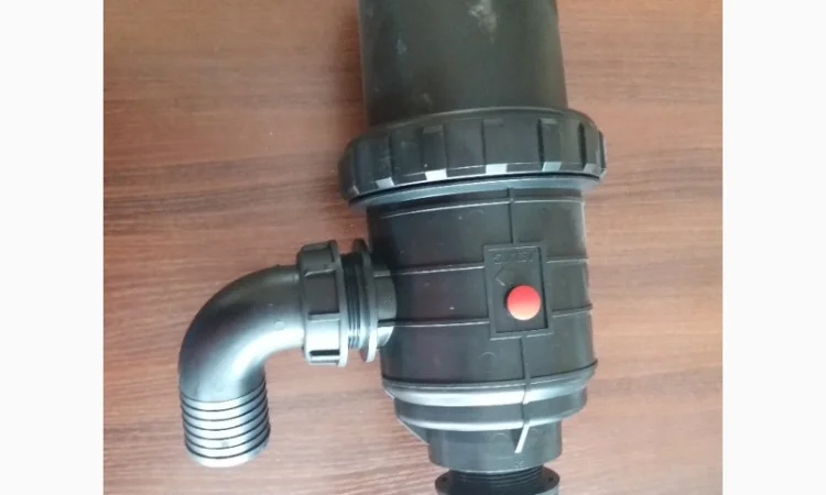 Всасывающий фильтр с пропускной способностью 280 л/м фирмы Arag (Италия) - фото № 1