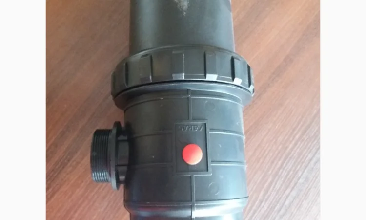 Всасывающий фильтр с пропускной способностью 280 л/м фирмы Arag (Италия) - фото № 2