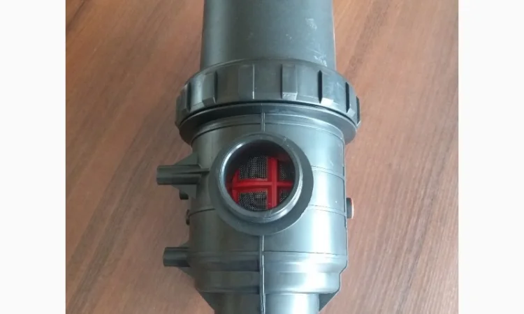 Всасывающий фильтр с пропускной способностью 280 л/м фирмы Arag (Италия) - фото № 3