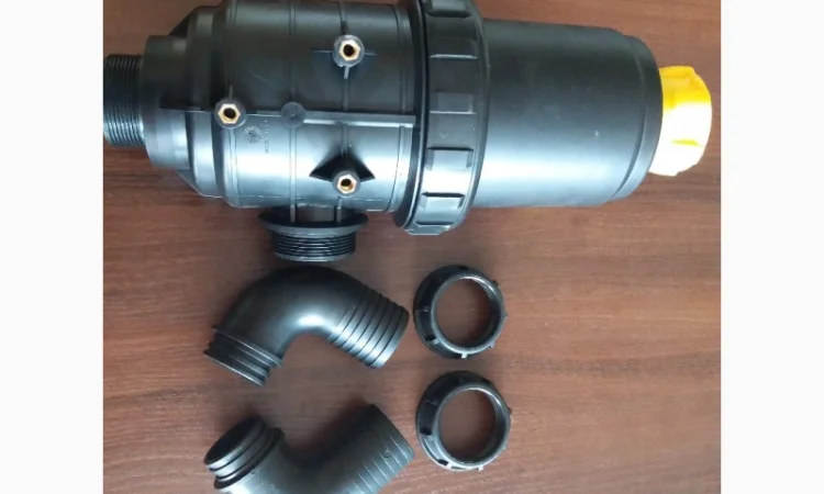 Всасывающий фильтр с пропускной способностью 280 л/м фирмы Arag (Италия) - фото № 4