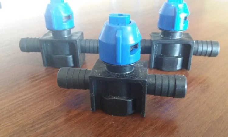 Форсунка в сборе проходная 0, 7 фирмы Agroplast (Польша) - фото № 2