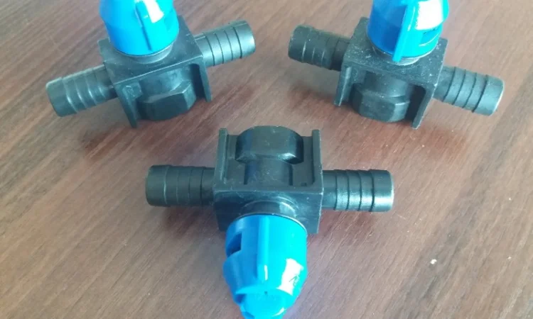 Форсунка в сборе проходная 0, 7 фирмы Agroplast (Польша) - фото № 4