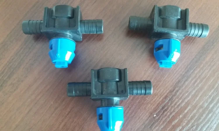 Форсунка в сборе проходная 0, 7 фирмы Agroplast (Польша) - фото № 5