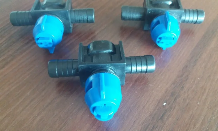 Форсунка в сборе проходная 0, 7 фирмы Agroplast (Польша) - фото № 6