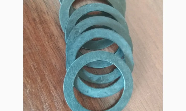 Уплотнительное кольцо (прокладка) регулятора давления - фото № 1