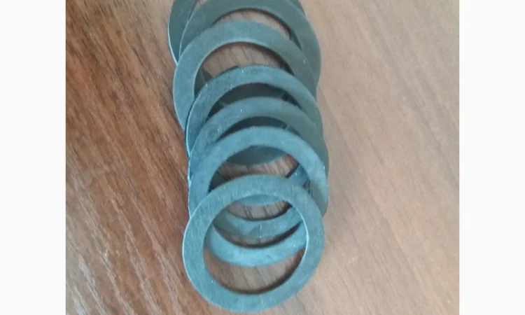 Уплотнительное кольцо (прокладка) регулятора давления - фото № 2