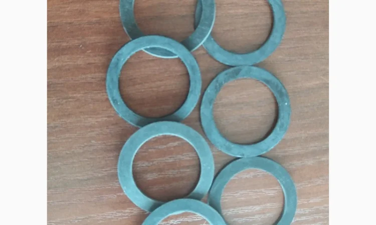 Уплотнительное кольцо (прокладка) регулятора давления - фото № 3