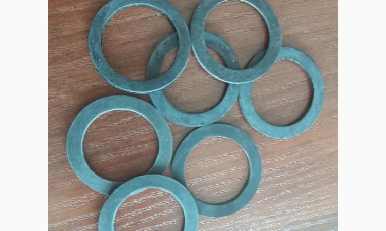 Уплотнительное кольцо (прокладка) регулятора давления - фото № 4