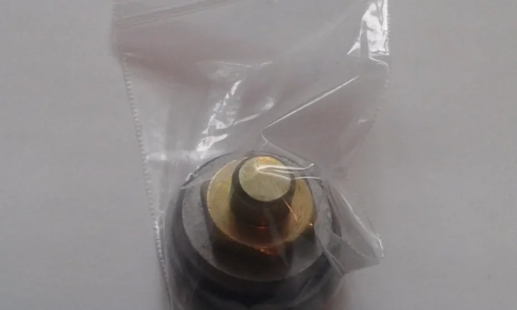 Клапан выхлопной компрессора автобуса Икарус - фото № 5