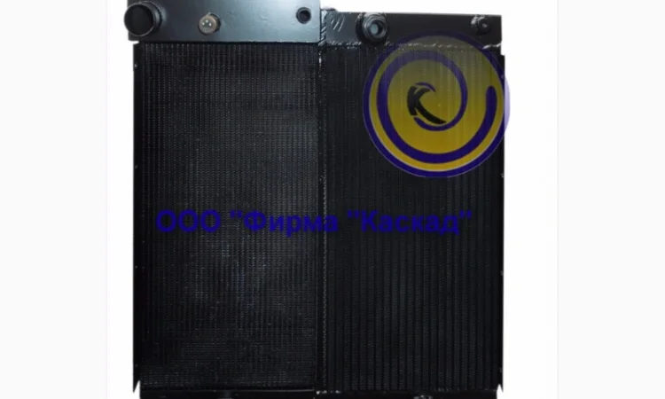 Радиатор водно-масляный для экскаватора "Атлас 1604" - фото № 1