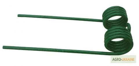 Пружини на Е-302, Марал, Fortschritt - фото № 5