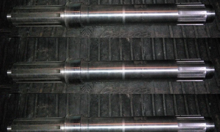 Запчасти для редукторов прессов грануляторов ОГМ 1, 5 - фото № 13