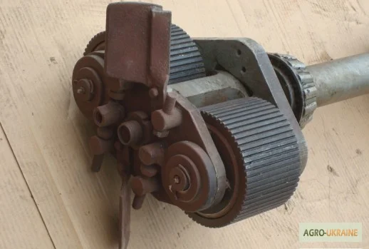 Запчасти для редукторов прессов грануляторов ОГМ 1, 5 - фото № 4