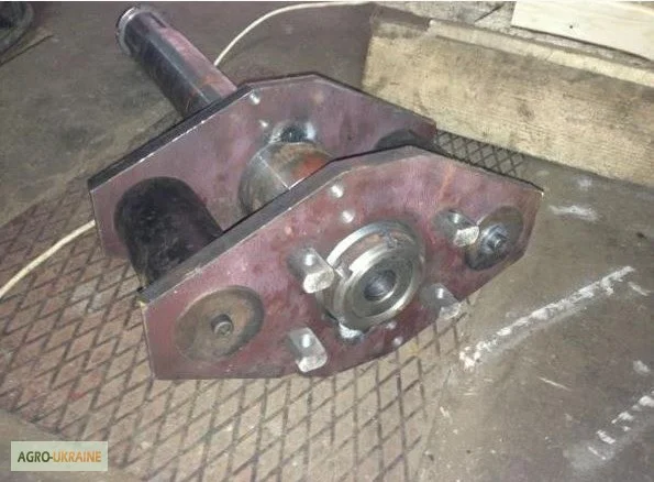 Запчасти для редукторов прессов грануляторов ОГМ 1, 5 - фото № 8