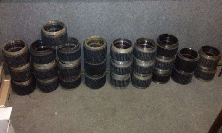 Обечайки для грануляторов ОГМ1.5 ОГМ0, 8,  производство и продажа - фото № 9